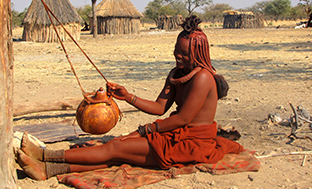 rencontre himba